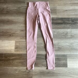 Lululemon Wunder Under High Waisted Full Length Leggings